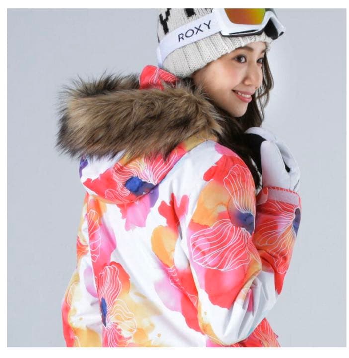 【新品】ROXY スノボウェア