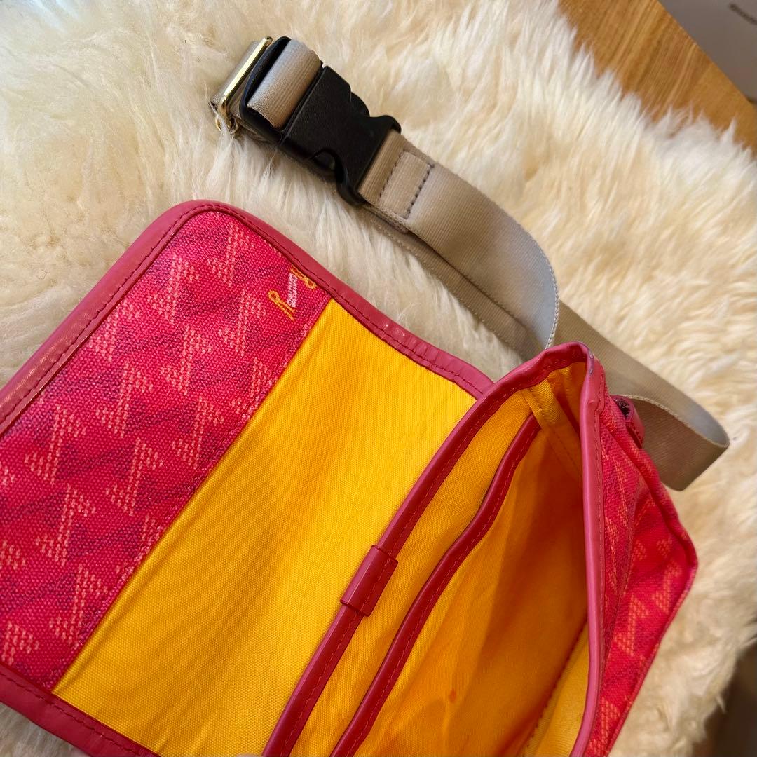 Resurrection レザレクション アイクスno.2 スイートフラミンゴ