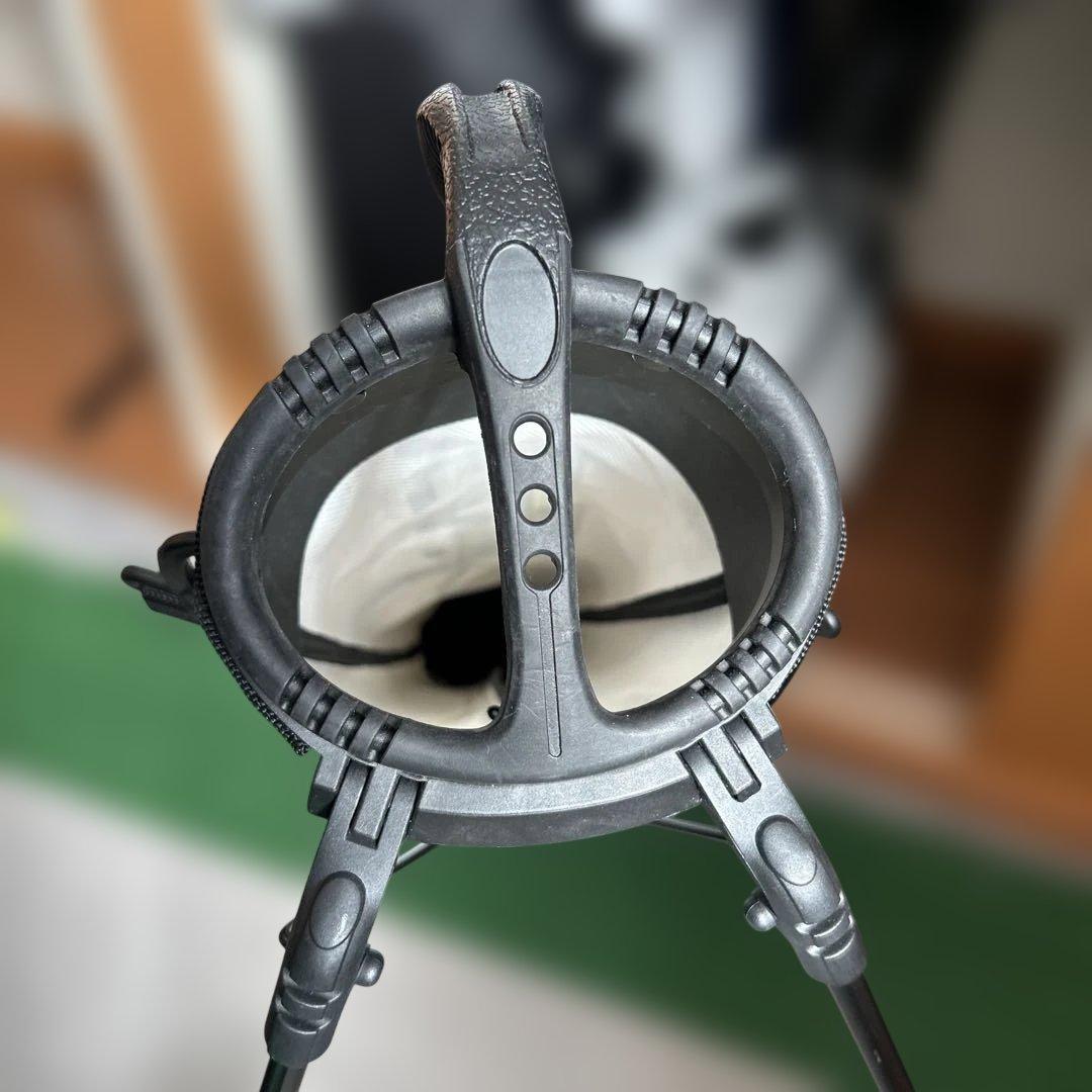 パーリーゲーツ　ラウンドサブバック