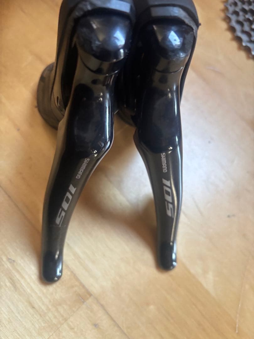 Shimano 105 コンポーネントセット