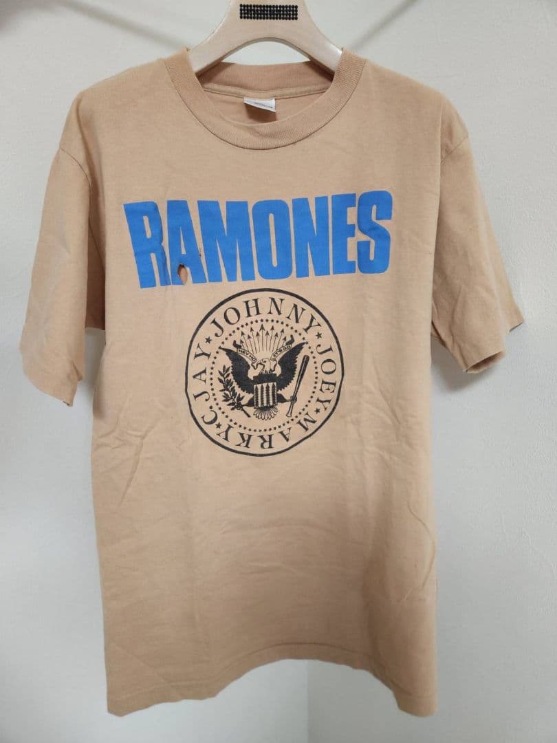 ビンテージ ラモーンズ RAMONES Tシャツ 1995 フェアウェルツアーM