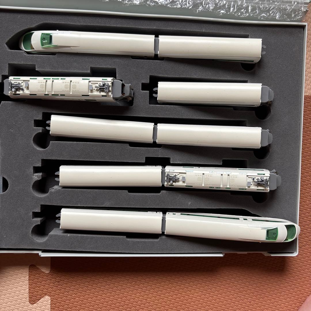 nゲージ tomix 92754 ロマンスカー