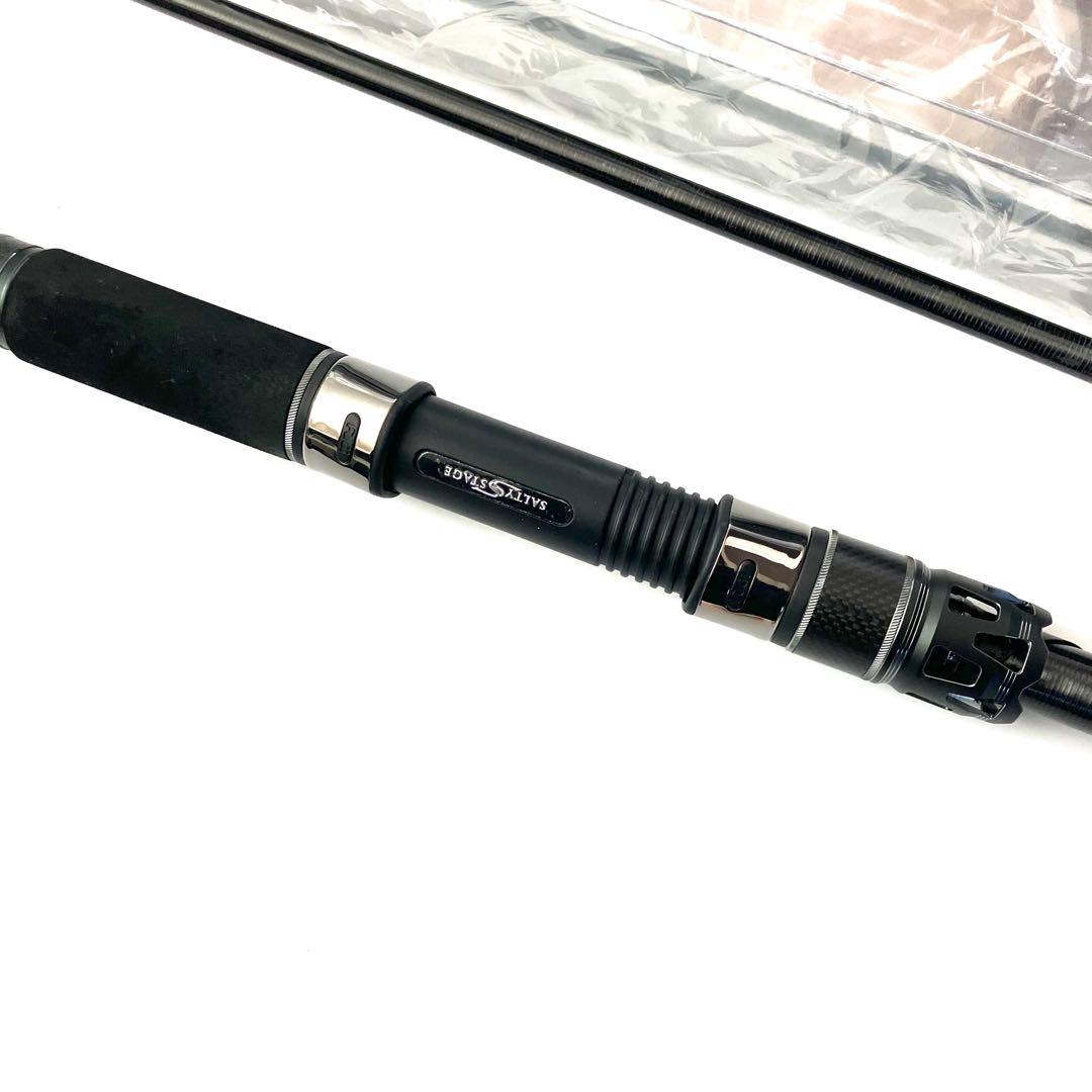 アブガルシア　ソルティーステージ プロトタイプ　XLSS-9112ML30