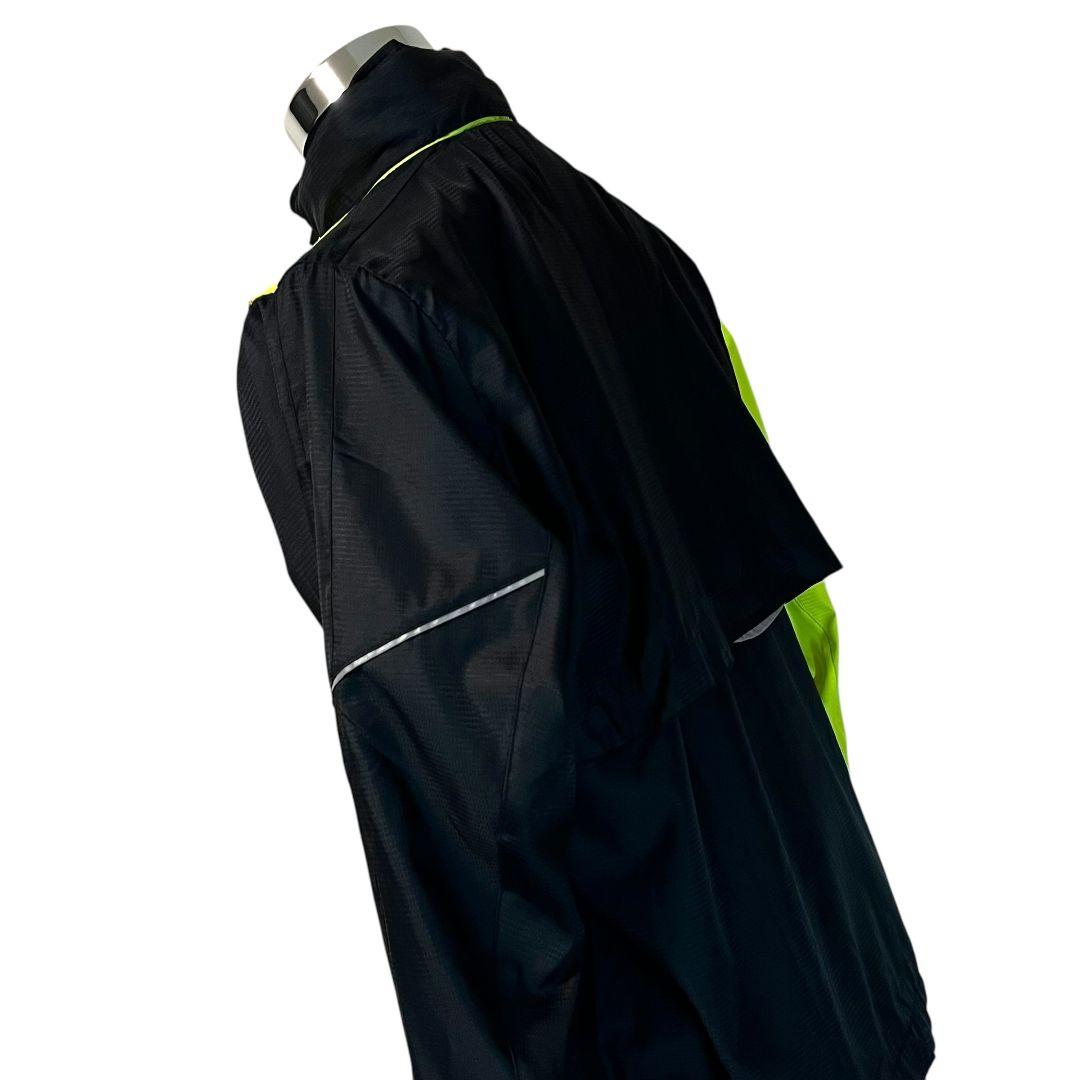 【上下セット】【M】YONEX テニス ウインドブレーカー メンズ