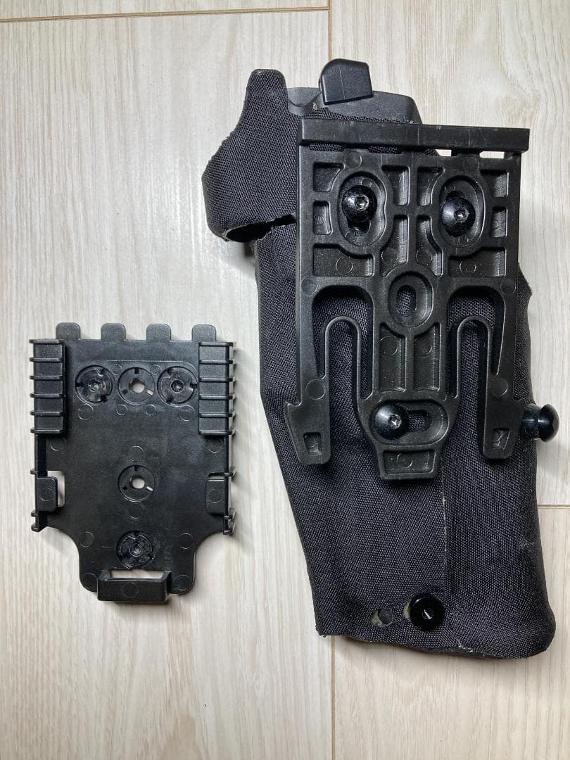 東京マルイ M&P9 カスタム ガスブロ サファリランドタイプ x300タイプ