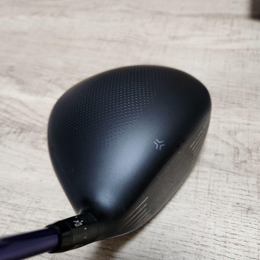 ZXi LS ドライバー レフティ SPEEDER NX VIOLET 左