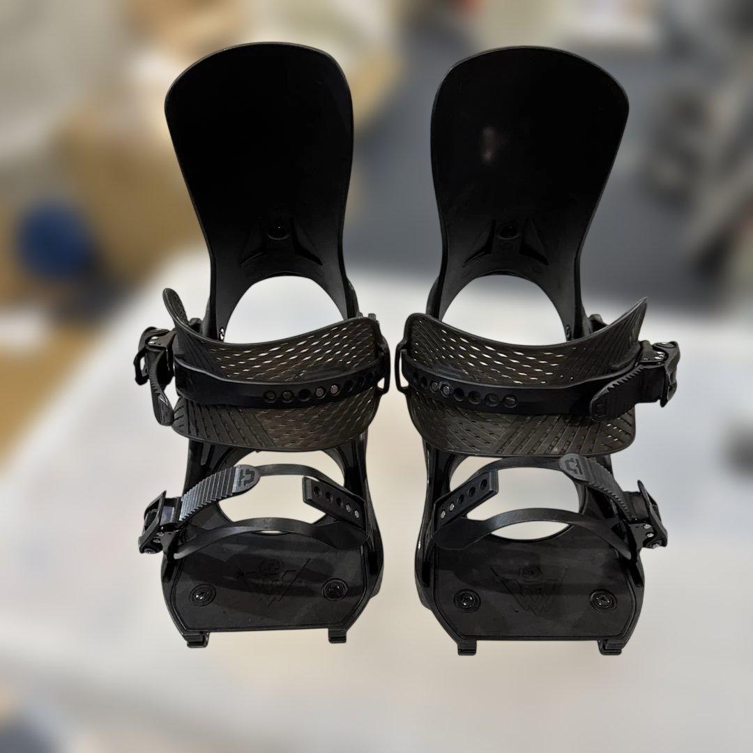 UNION charger pro M クランポン付