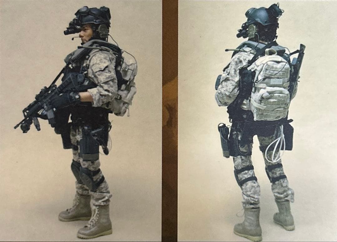 ホットトイズ•US Marine [ FAST ]