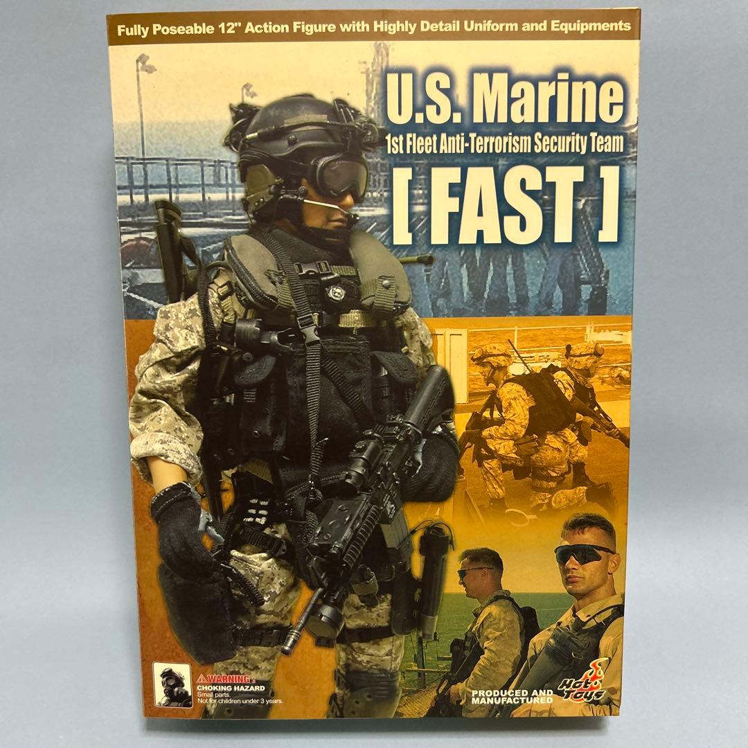 ホットトイズ•US Marine [ FAST ]