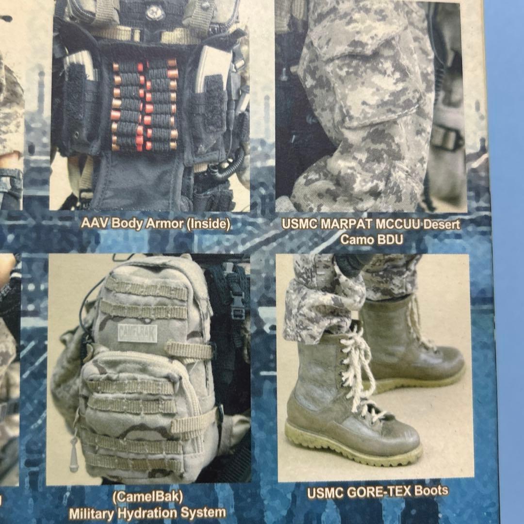 ホットトイズ•US Marine [ FAST ]