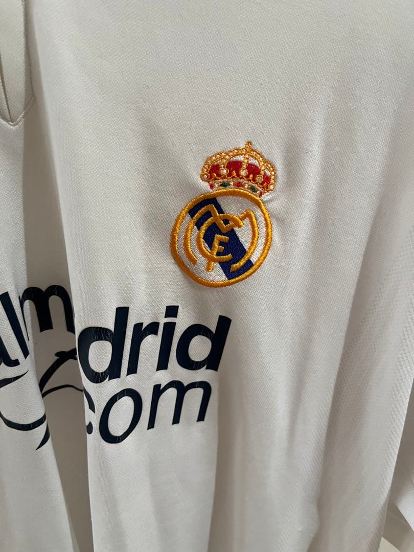 サッカー　adidas レアルマドリード ヴィンテージ ユニフォーム　ウェア