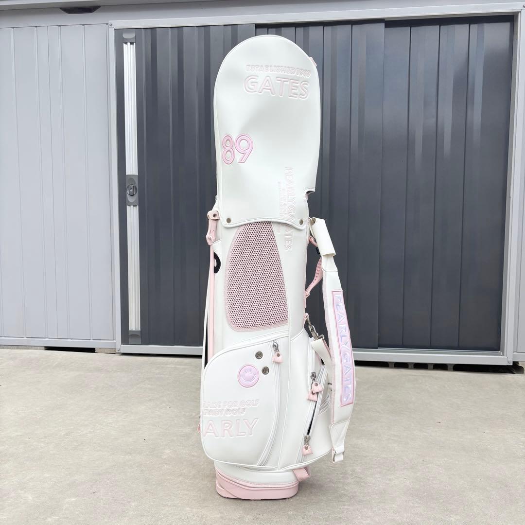 PEARLY GATES パーリーゲイツ　キャディバック