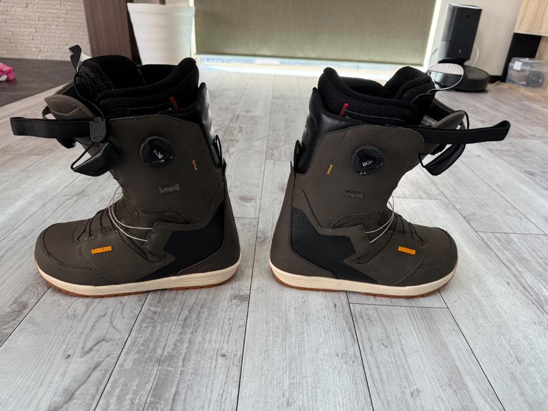 DEELUXE DEEMON L3 BOA 　22-23　CTF　ディーラックス