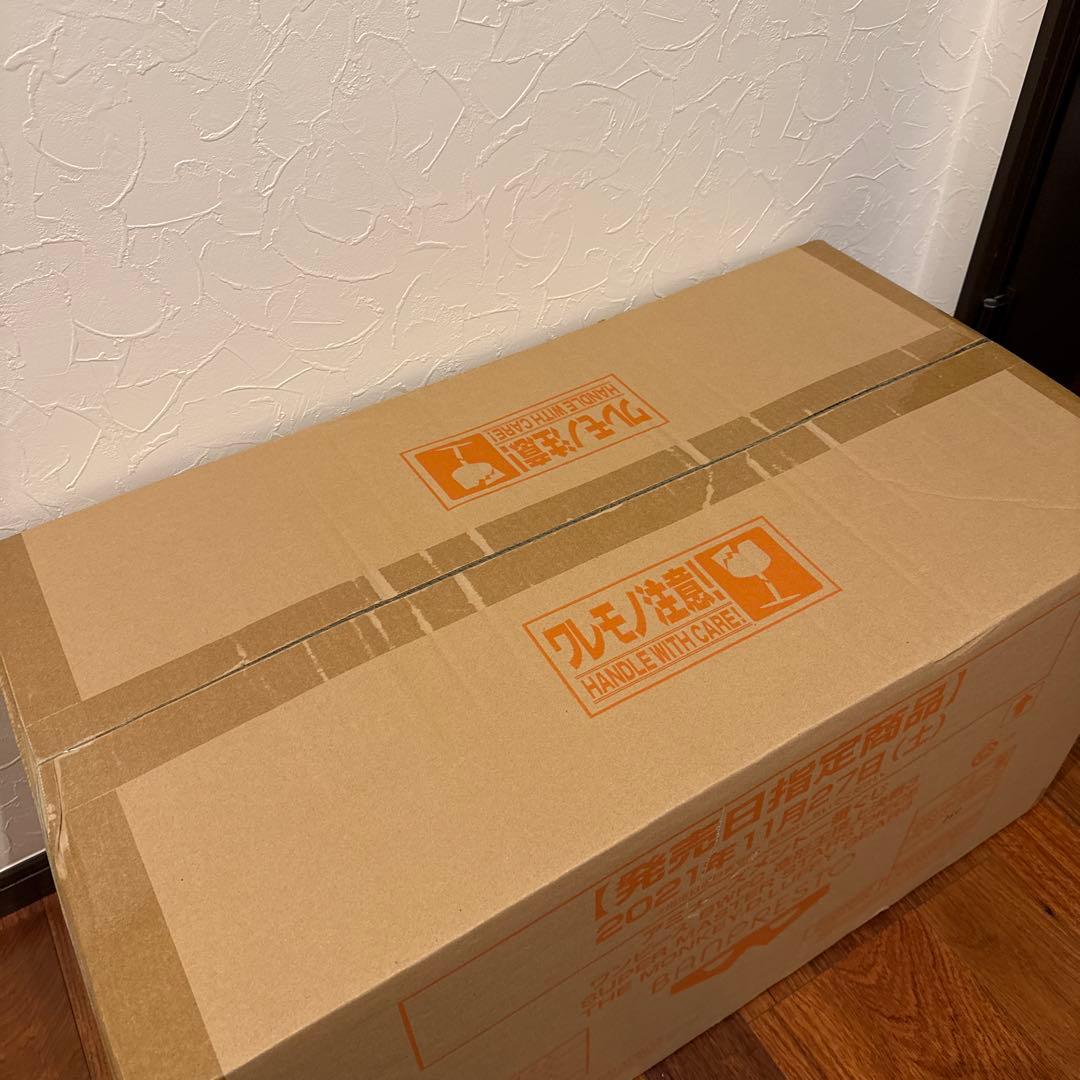 ワンピース　一番くじ　SMSPルフィ　ワノ国　ギア4 １ロット