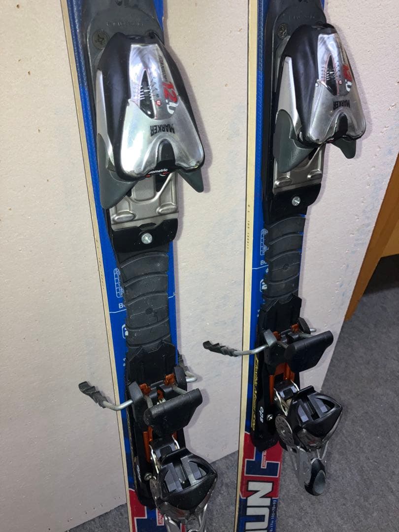 OGASAKA スキー TRIUN G LIGHT 165cm