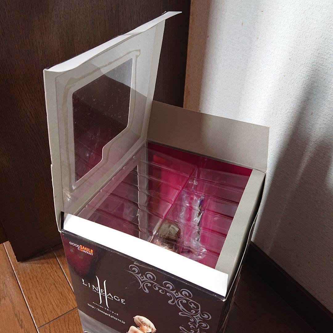 オンラインRPG　リネージュⅡ　ヒューマンメイジ　1/8スケールフィギュア