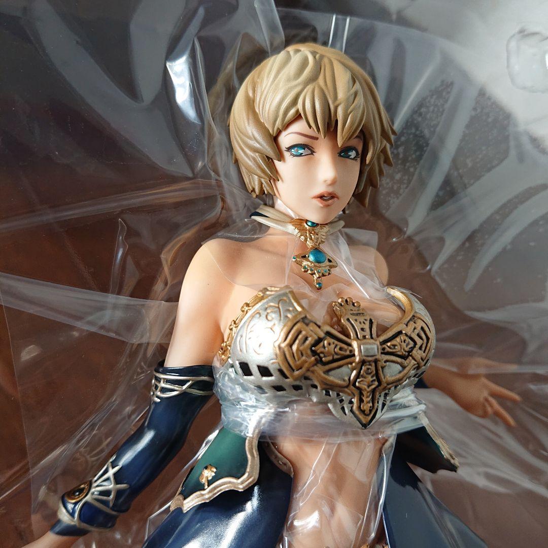 オンラインRPG　リネージュⅡ　ヒューマンメイジ　1/8スケールフィギュア