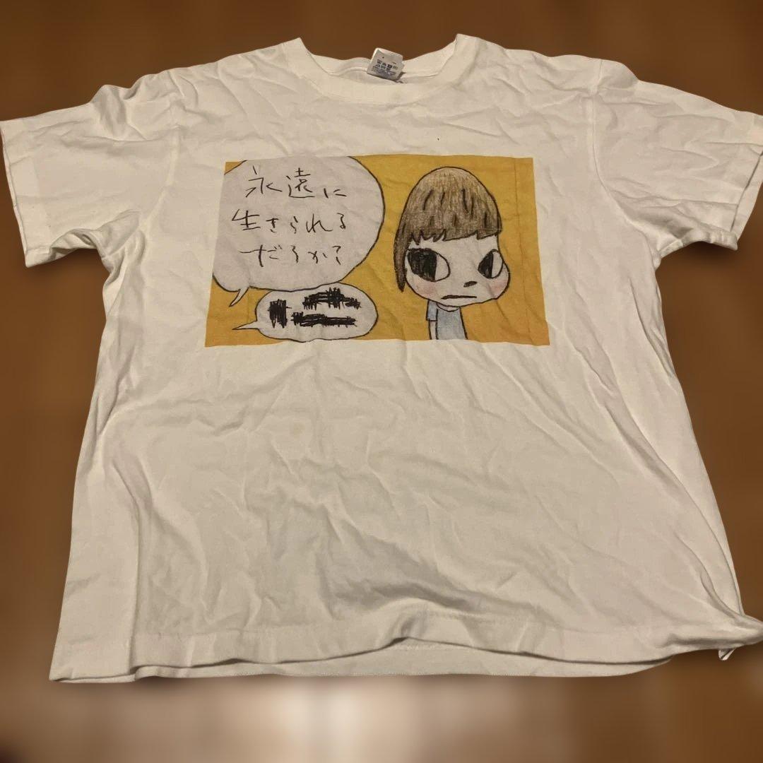 銀杏BOYZx奈良美智Tシャツ