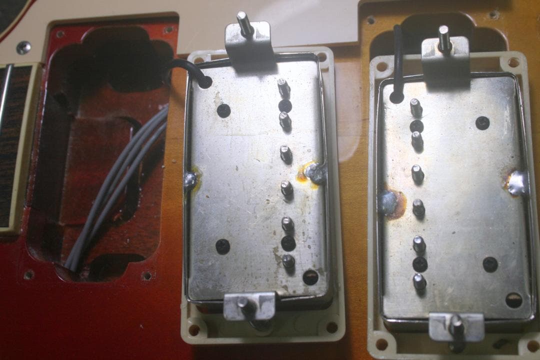 1997年 Orville Les Paul Standard ＋フライトケース