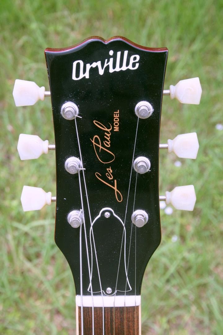 1997年 Orville Les Paul Standard ＋フライトケース
