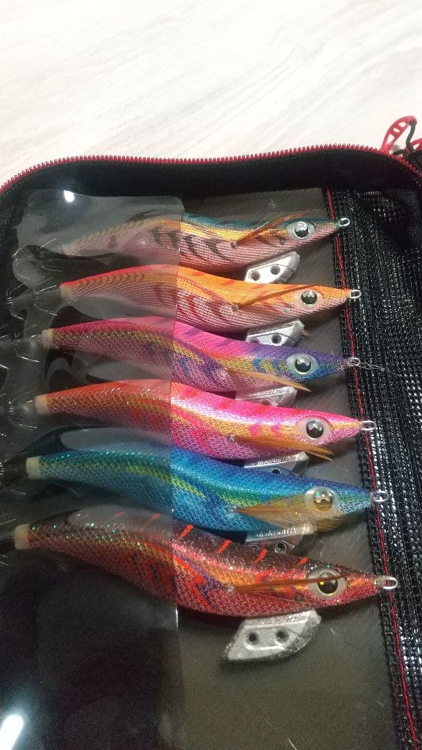 エギ セット ヤマシタ デュエル スクマニ