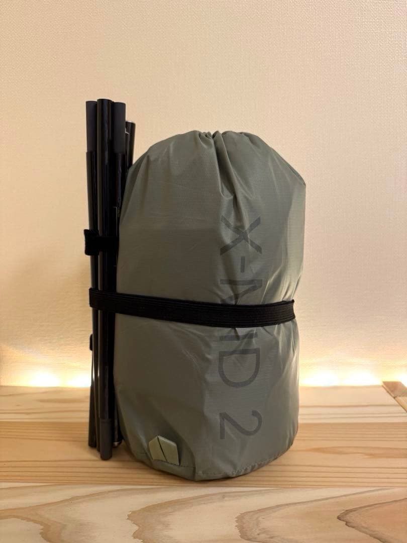 Durston X-MID 2 テント