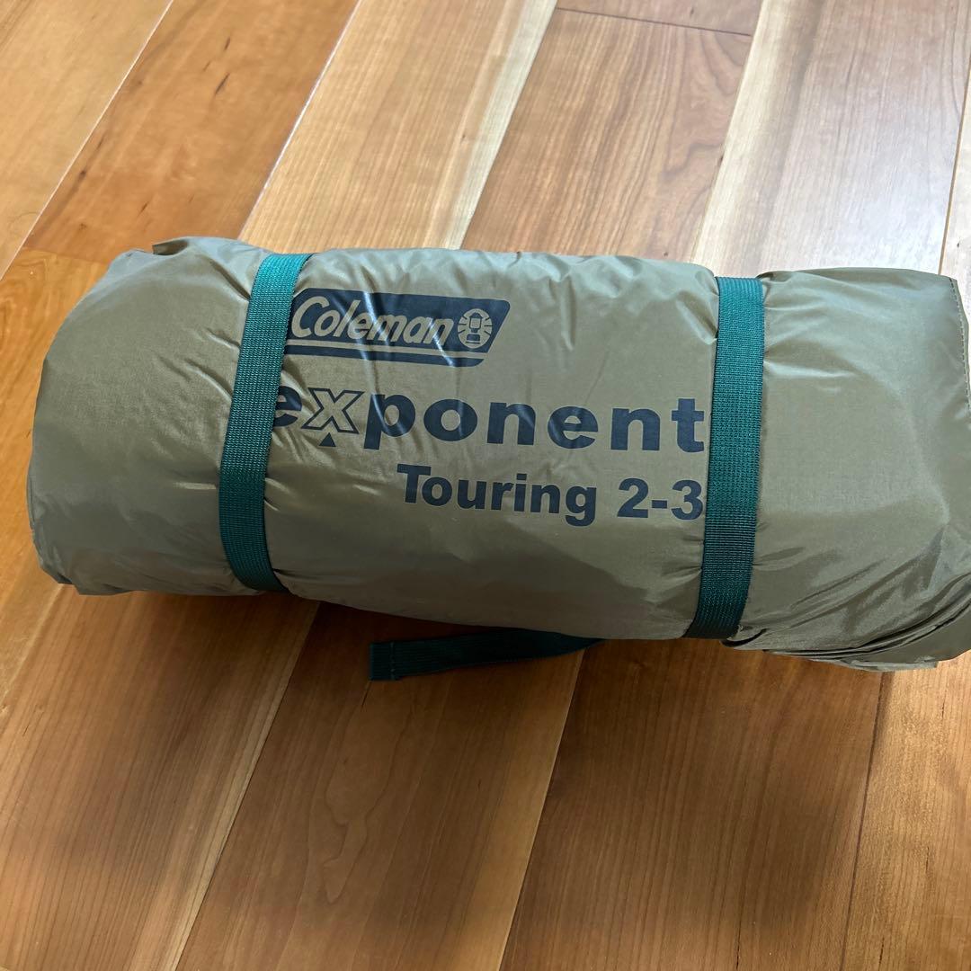 Coleman Touring Dome 2-3 キャンプテント