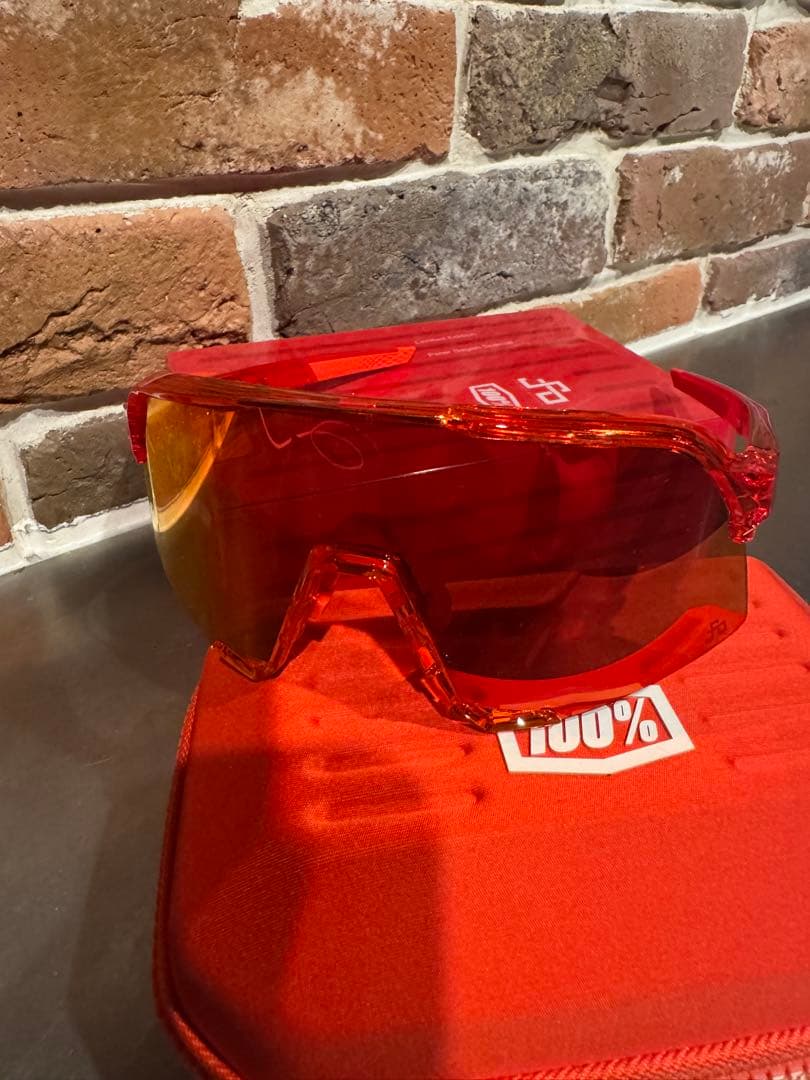 100% ワンハンドレッド　サガン　S3