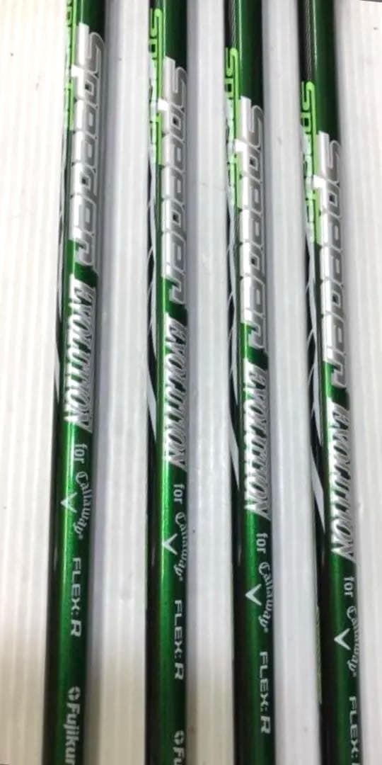 EPIC MAX FAST アイアンセット 7, 8, 9, PW Rフレックス