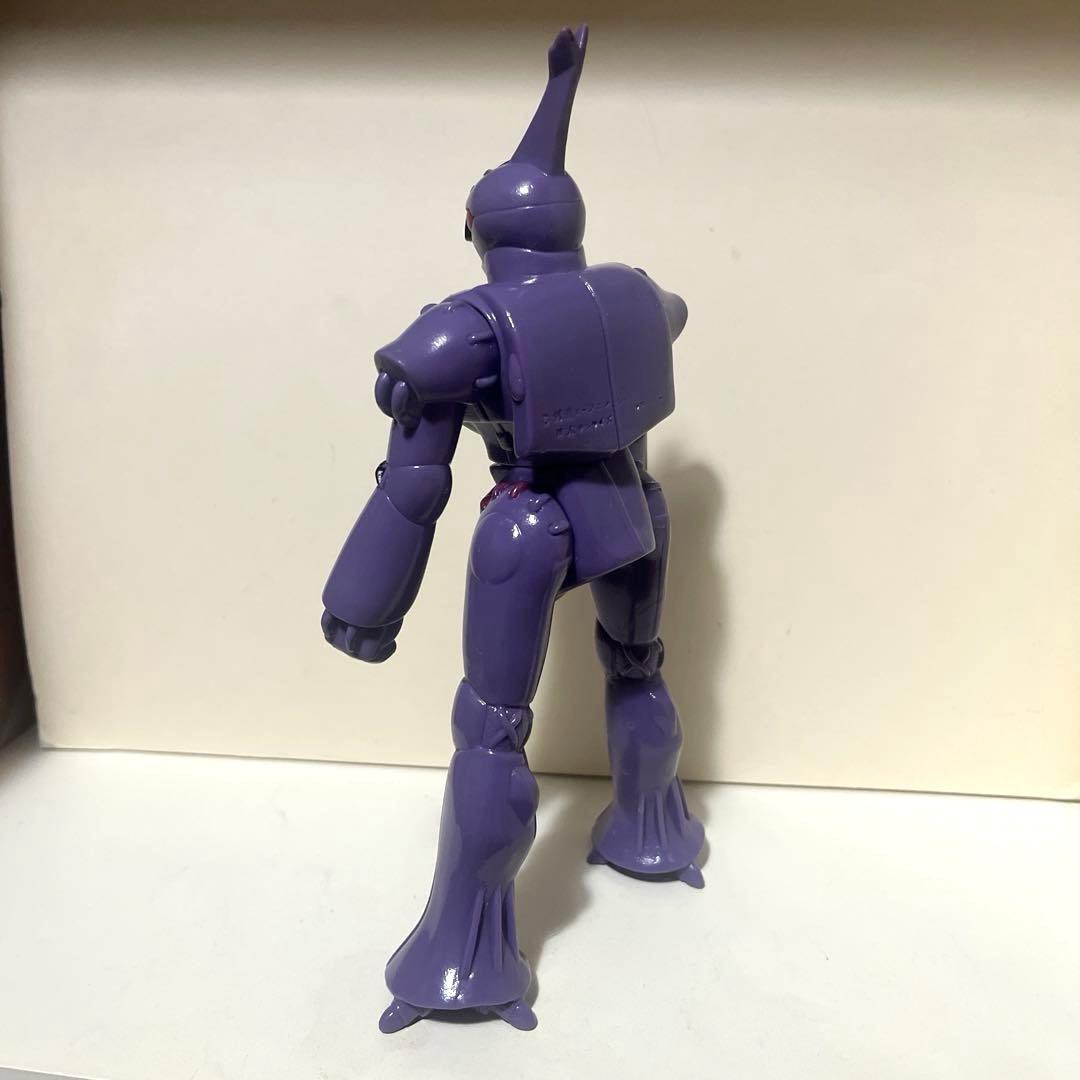 クローバー製 聖戦士ダンバイン ソフビ フィギュア 当時物