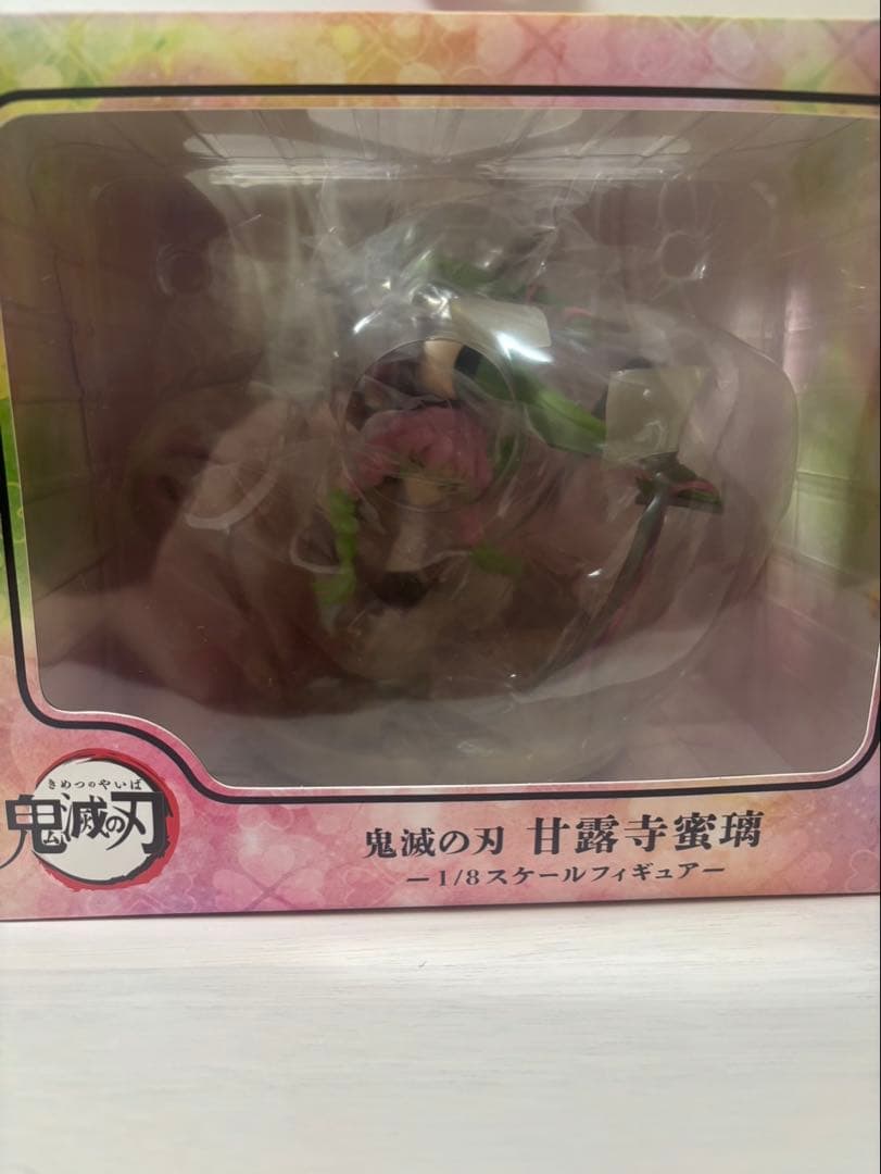 鬼滅の刃　アニプレックス　甘露寺蜜璃　1/8スケールフィギュア　ANIPLEX