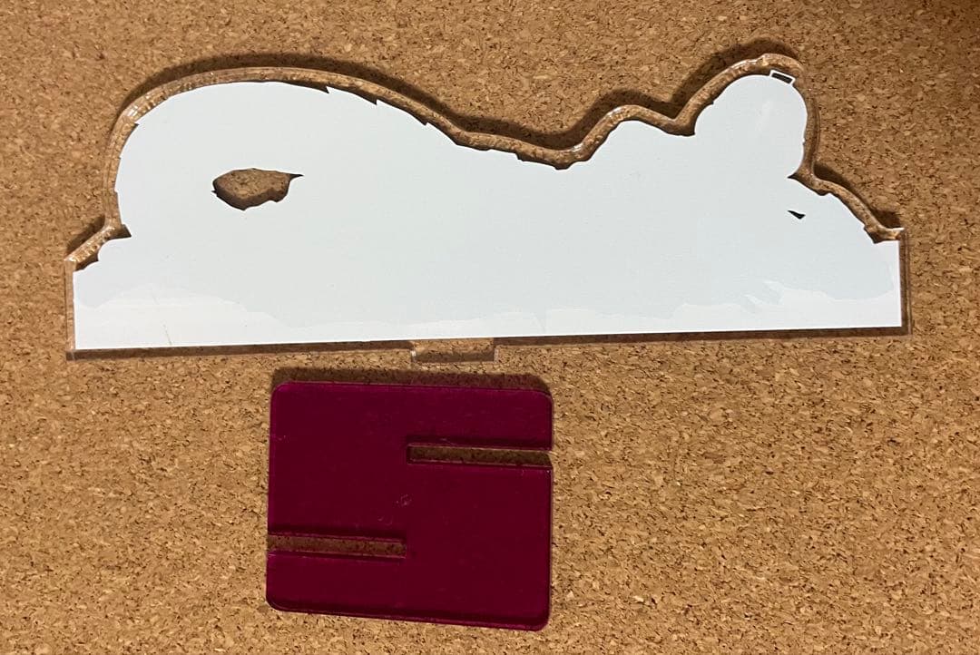 メイドインアビス ボンドルド 不眠くじ アクリルスタンド