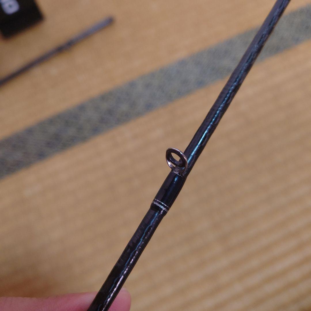 ロッド SHIMANO sephia SS L SUTTE