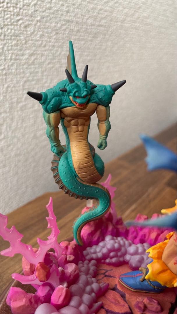 【ドラゴンボールセレクション 巻五】 スーパーサイヤ人 孫悟空