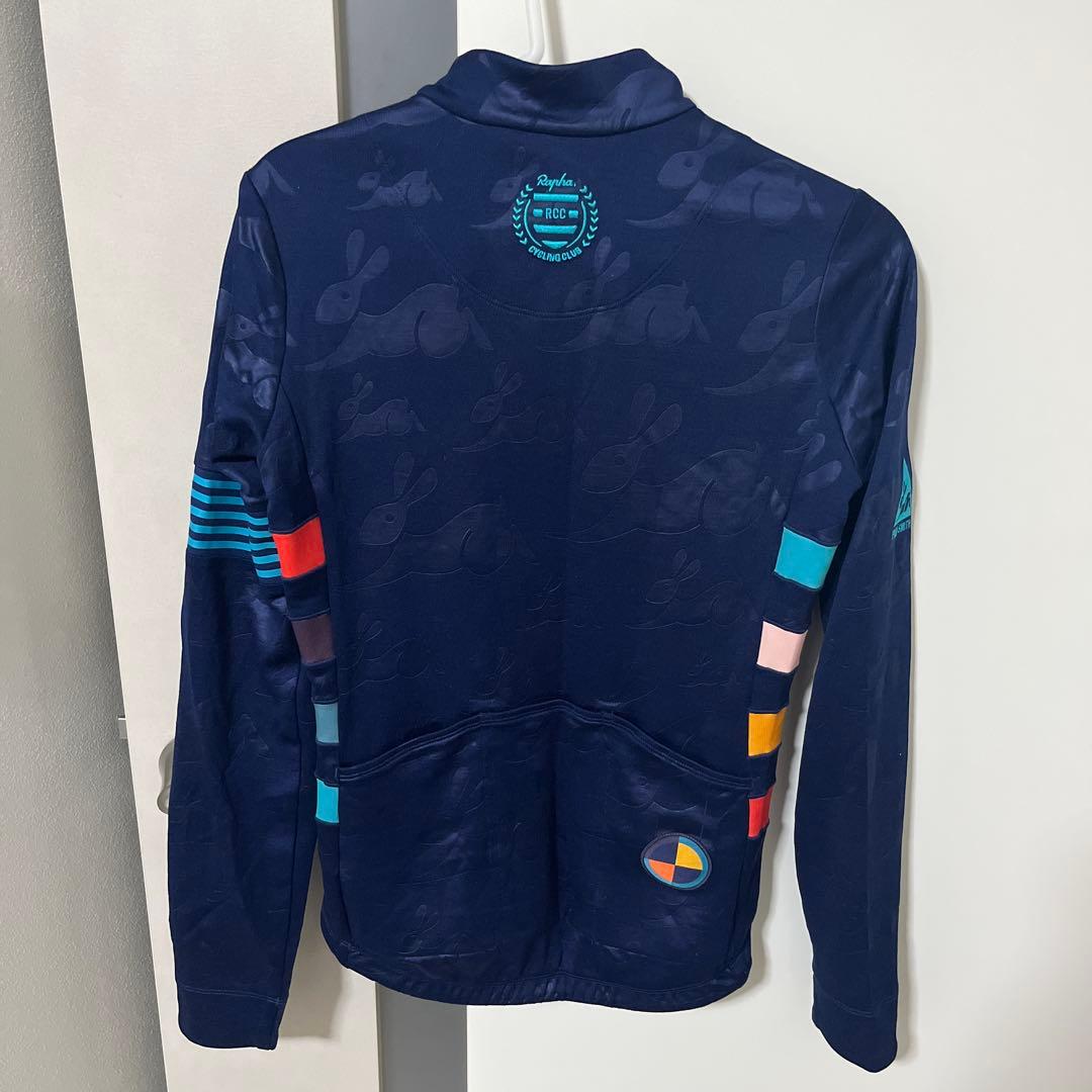 【限定版】Rapha✖️Paul Smith RCC クラシックジャージ