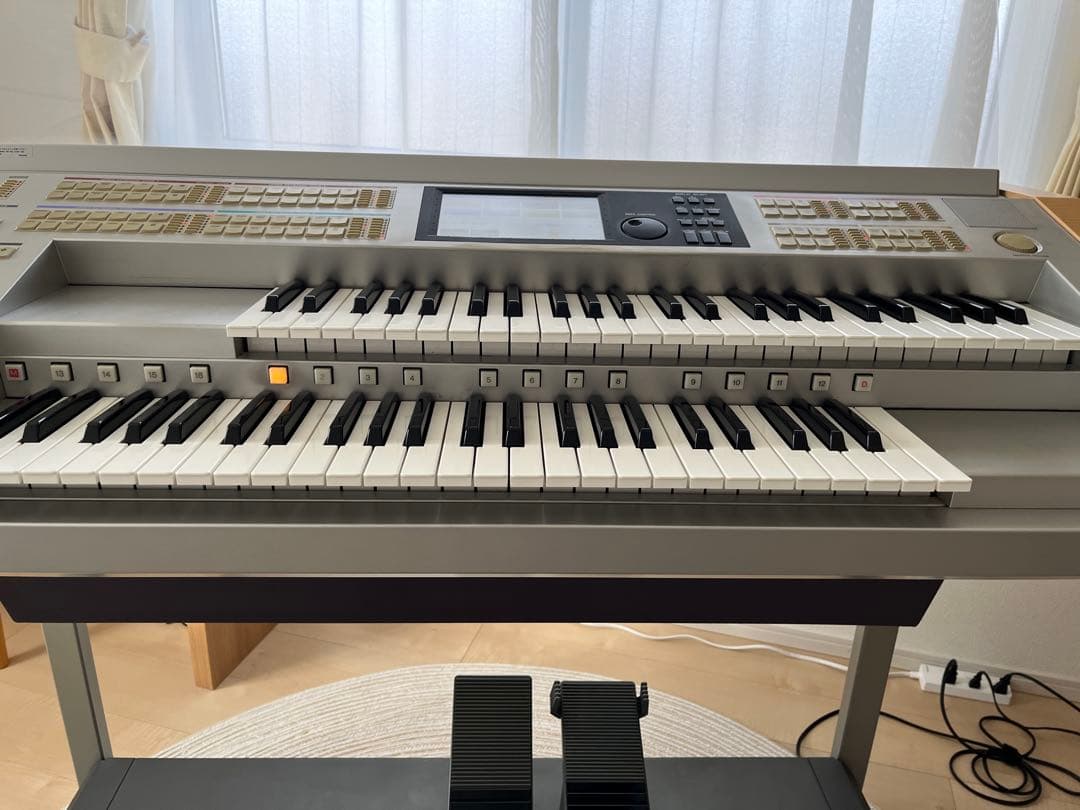 ヤマハエレクトーンELS-02C【バイタライズ】