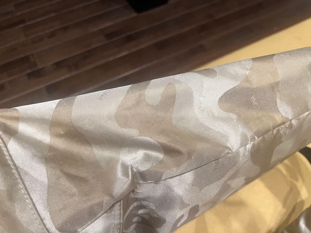 MARK&LONA カモフラージュ バックパック