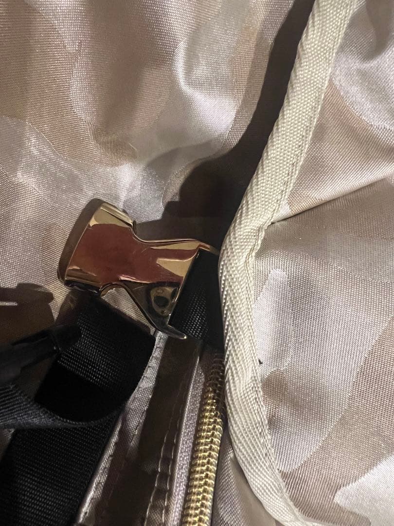 MARK&LONA カモフラージュ バックパック