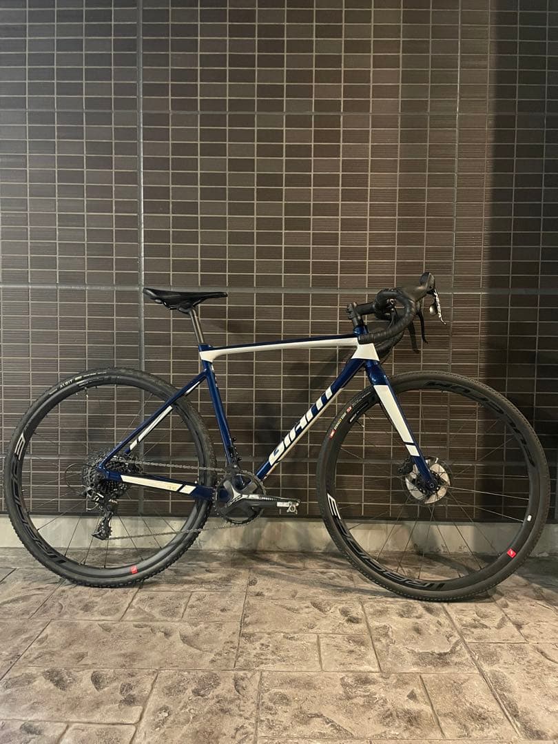 【手渡希望】GIANT TCX SLR2 Sサイズ シクロクロス