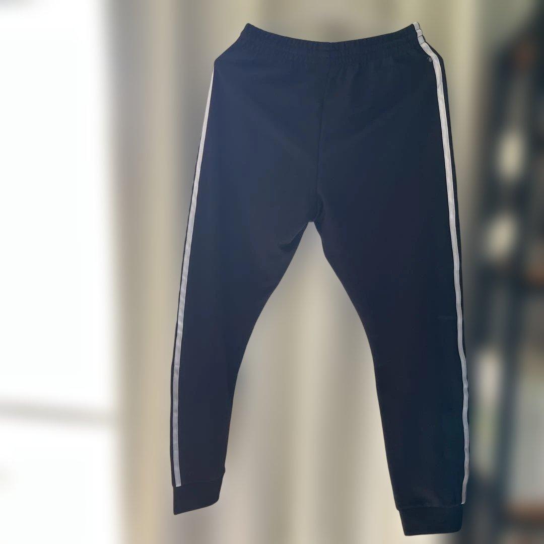 adidas オリジナルトラックパンツトレフォイルロゴ　 ファイアーバード