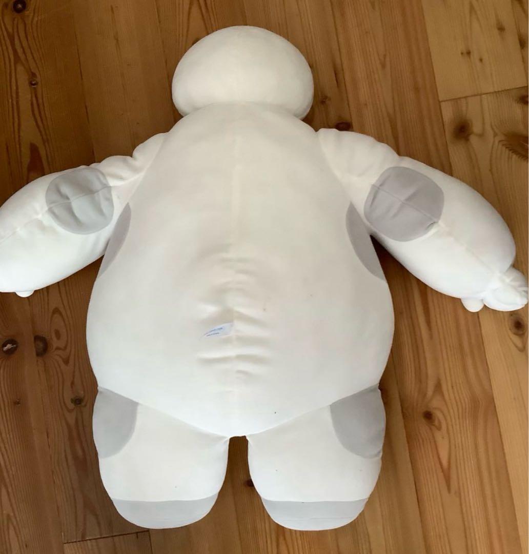 ベイマックス　カナダ産ムース ディズニー ぬいぐるみ 他　まとめ売り