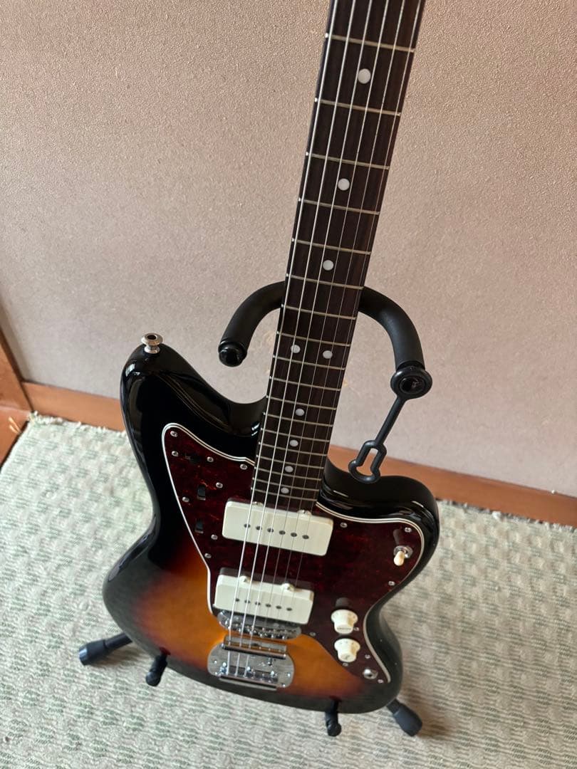 Fender made in japan Jazzmaster ジャズマスター