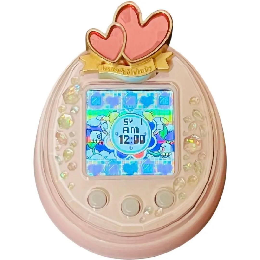 たまごっちピース ピンク Tamagotchi P's