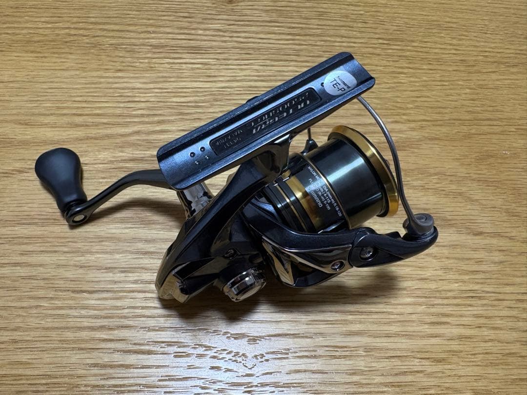 SHIMANO 21アルテグラ 2500SHG