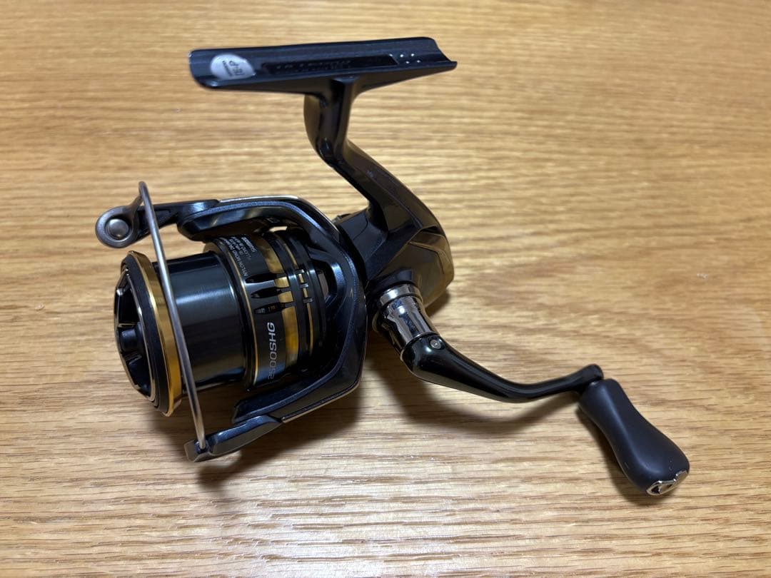 SHIMANO 21アルテグラ 2500SHG