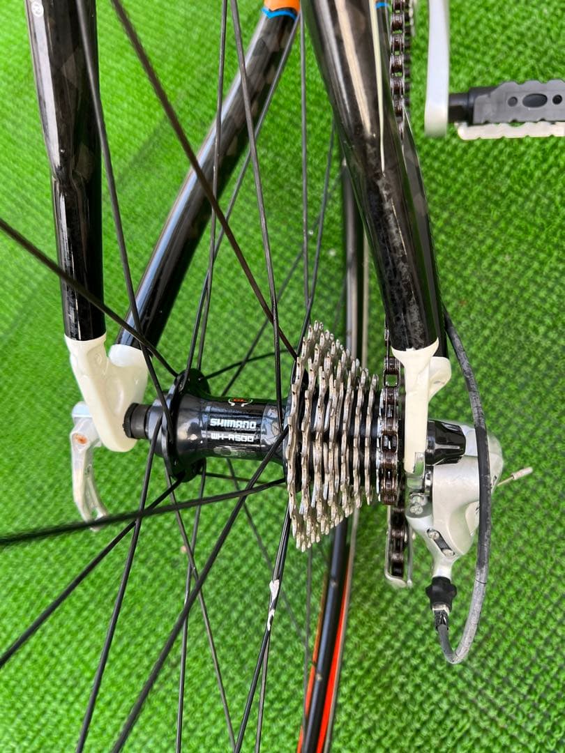 corratec R.T. FORCIA コラテック　ロードバイク