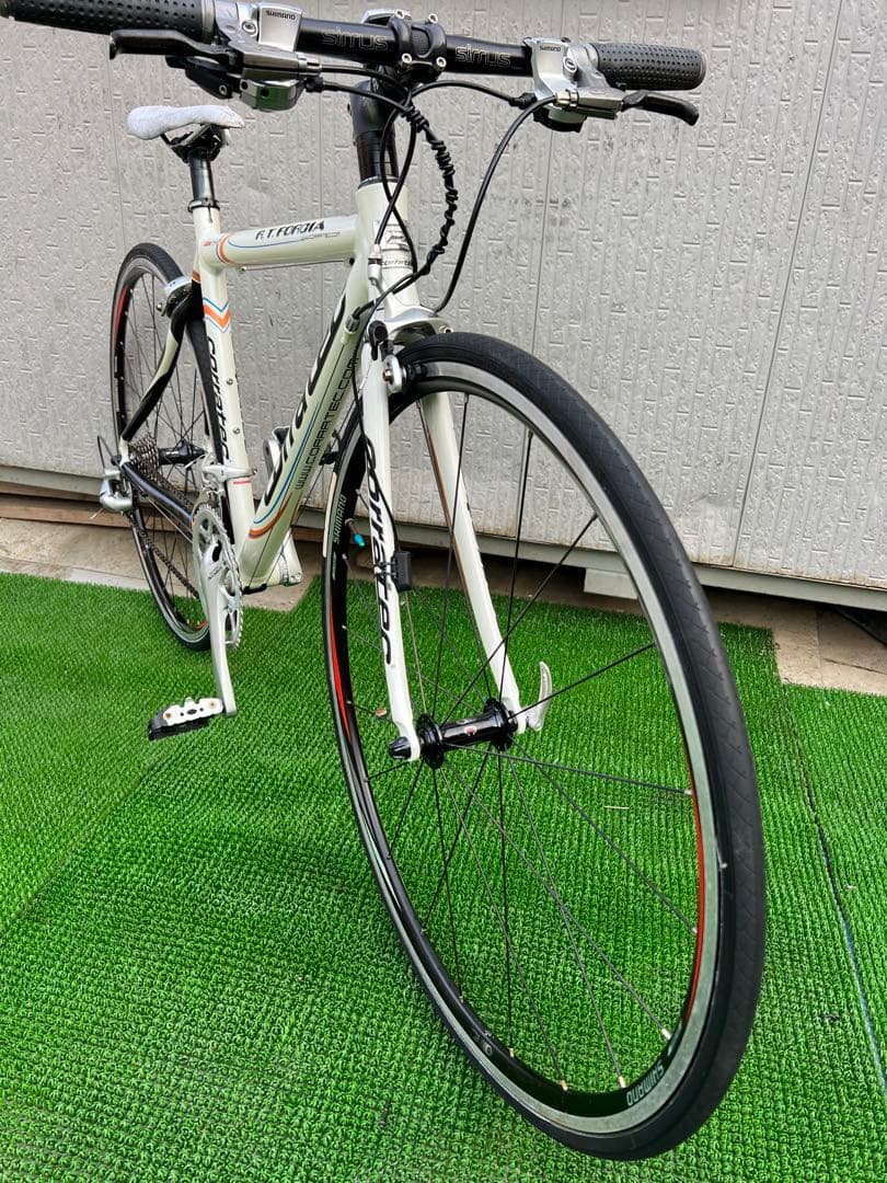 corratec R.T. FORCIA コラテック　ロードバイク