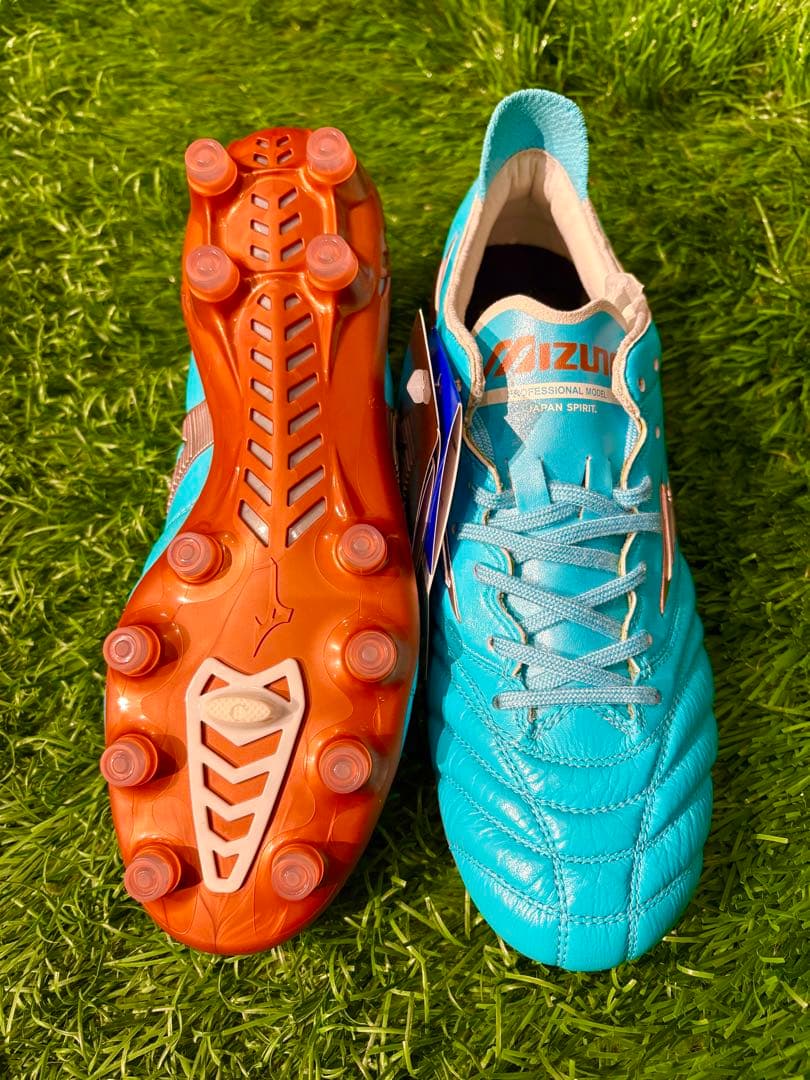 新品　モレリアネオ3ジャパン　24cm