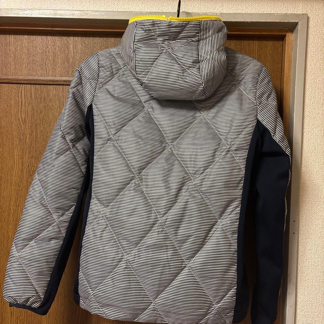 アルチビオ　ダウンジャケット