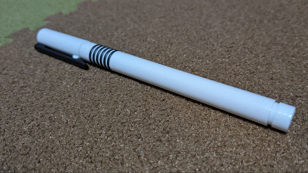 LAMY WHITE PEN Rollerball　ラミー　ホワイトペン